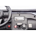 Pojazd RACING Road 2000 Czarny