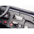 Pojazd RACING Road 2000 Czarny