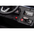 Pojazd RACING Road 2000 Czarny