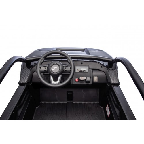 Pojazd RACING Road 2000 Czarny