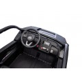 Pojazd RACING Road 2000 Czarny