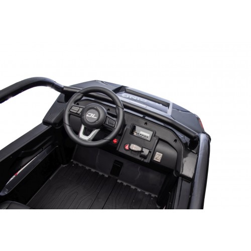Pojazd RACING Road 2000 Czarny
