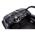 Pojazd RACING Road 2000 Czarny