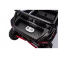 Pojazd RACING Road 2000 Czarny