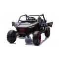 Pojazd RACING Road 2000 Czarny