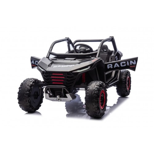 Pojazd RACING Road 2000 Czarny