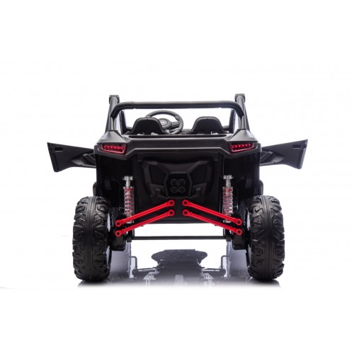 Pojazd RACING Road 2000 Czarny