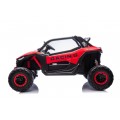 Pojazd RACING Road 2000 Czerwony