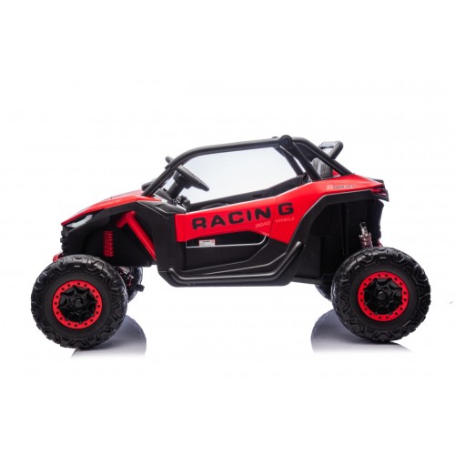Pojazd RACING Road 2000 Czerwony