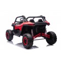 Pojazd RACING Road 2000 Czerwony