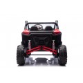 Pojazd RACING Road 2000 Czerwony