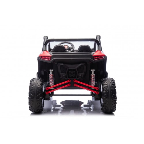 Pojazd RACING Road 2000 Czerwony