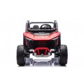 Pojazd RACING Road 2000 Czerwony