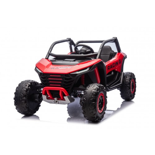 Pojazd RACING Road 2000 Czerwony