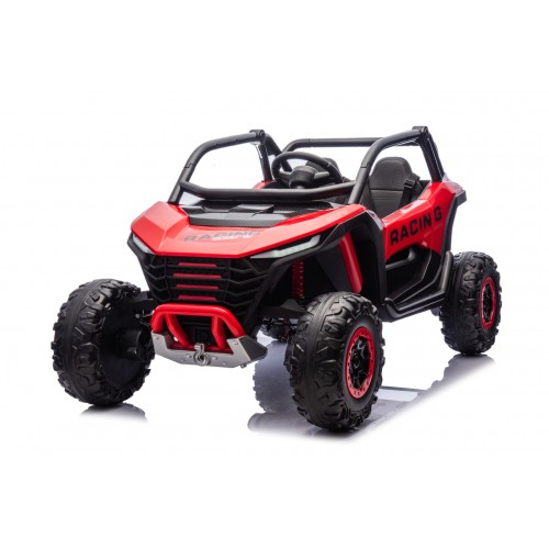 Pojazd RACING Road 2000 Czerwony