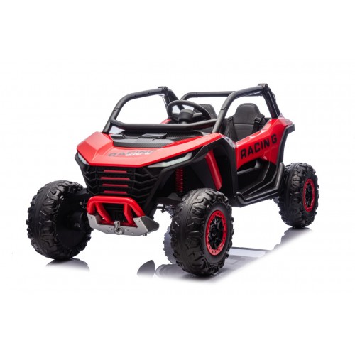 Pojazd RACING Road 2000 Czerwony