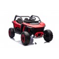 Pojazd RACING Road 2000 Czerwony