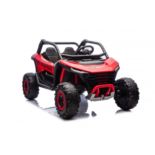 Pojazd RACING Road 2000 Czerwony