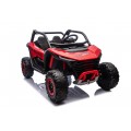 Pojazd RACING Road 2000 Czerwony