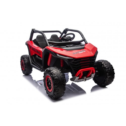 Pojazd RACING Road 2000 Czerwony