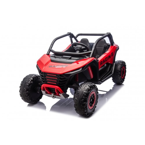 Pojazd RACING Road 2000 Czerwony