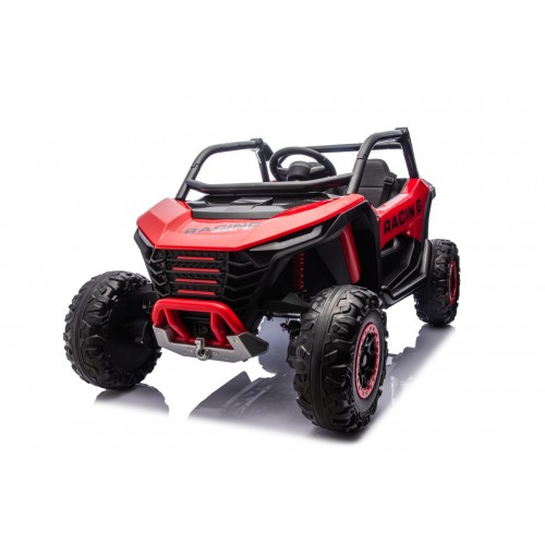 Pojazd RACING Road 2000 Czerwony