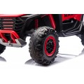 Pojazd RACING Road 2000 Czerwony