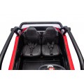 Pojazd RACING Road 2000 Czerwony