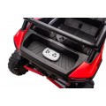 Pojazd RACING Road 2000 Czerwony