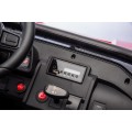 Pojazd RACING Road 2000 Czerwony