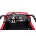 Pojazd RACING Road 2000 Czerwony