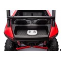 Pojazd RACING Road 2000 Czerwony