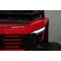 Pojazd RACING Road 2000 Czerwony