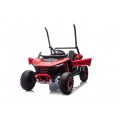Pojazd RACING Road 2000 Czerwony