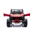 Pojazd RACING Road 2000 Czerwony