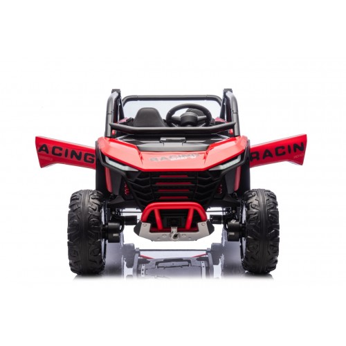 Pojazd RACING Road 2000 Czerwony