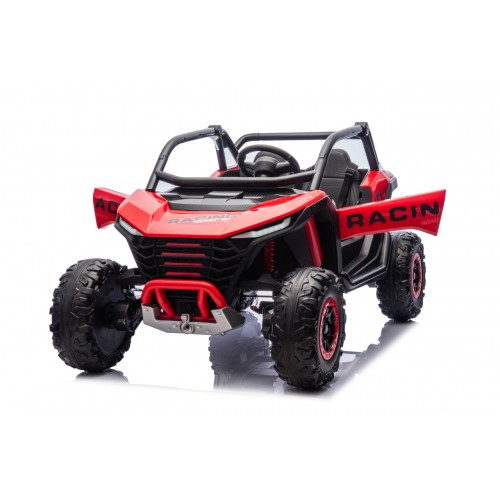 Pojazd RACING Road 2000 Czerwony