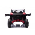 Pojazd RACING Road 2000 Czerwony