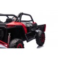 Pojazd RACING Road 2000 Czerwony