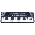 Keyboard z funkcjami dla dzieci 5+ Zestaw muzyczny Tryb lekcji Mikrofon - model nr 860