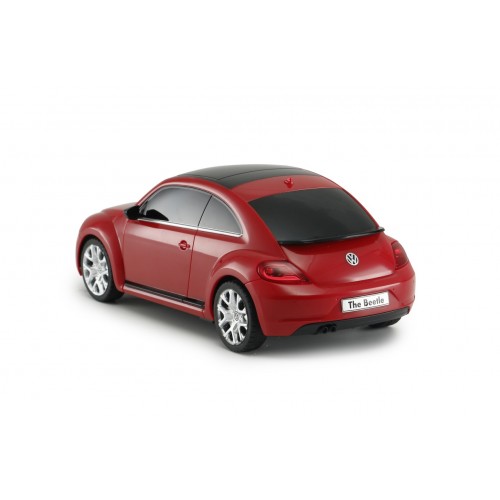 Autko R/C Volkswagen Beetle 1:14 RASTAR Czerwony