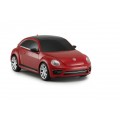 Autko R/C Volkswagen Beetle 1:14 RASTAR Czerwony