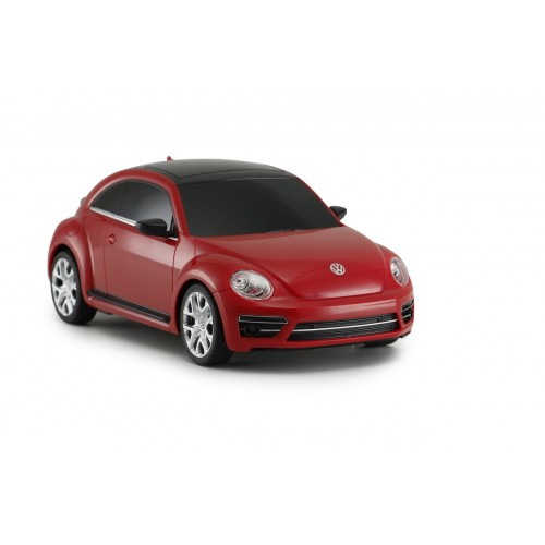 Autko R/C Volkswagen Beetle 1:14 RASTAR Czerwony