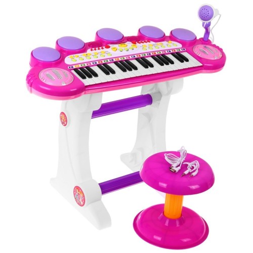 Keyboard USB MP3 snare drums 3 octave