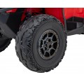 Quad Can Am Outlander ATV Czerwony