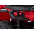 Quad Can Am Outlander ATV Czerwony