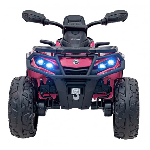 Quad Can Am Outlander ATV Różowy