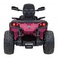 Quad Can Am Outlander ATV Różowy