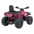 Quad Can Am Outlander ATV Różowy