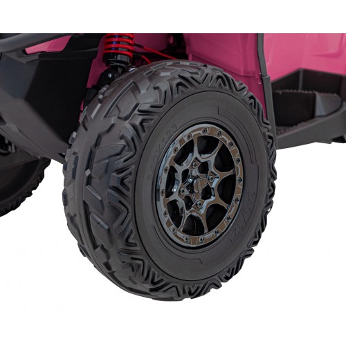 Quad Can Am Outlander ATV Różowy